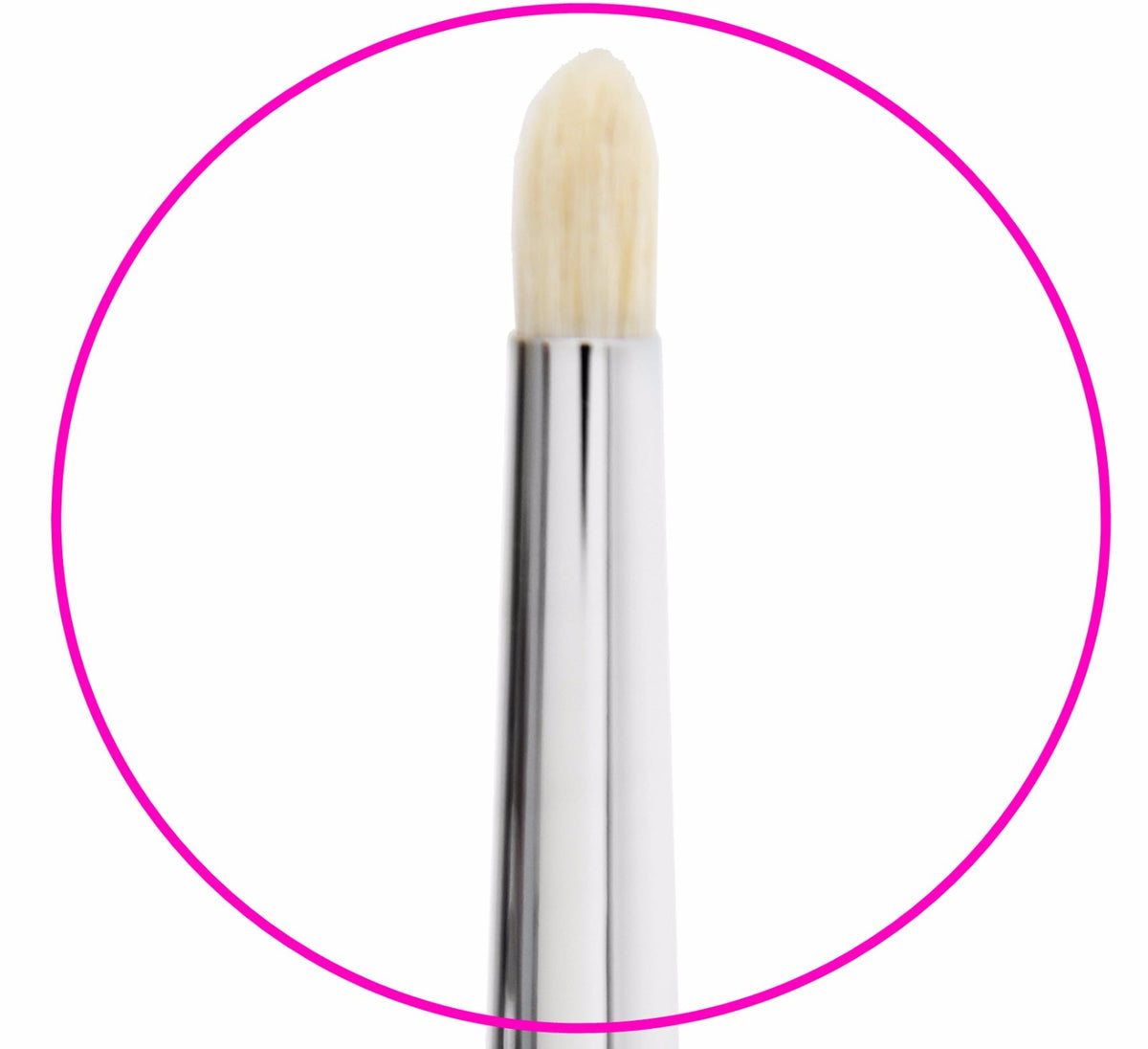 Pro Eye Pencil with Soft Pointed Brush for Smudging and Definition