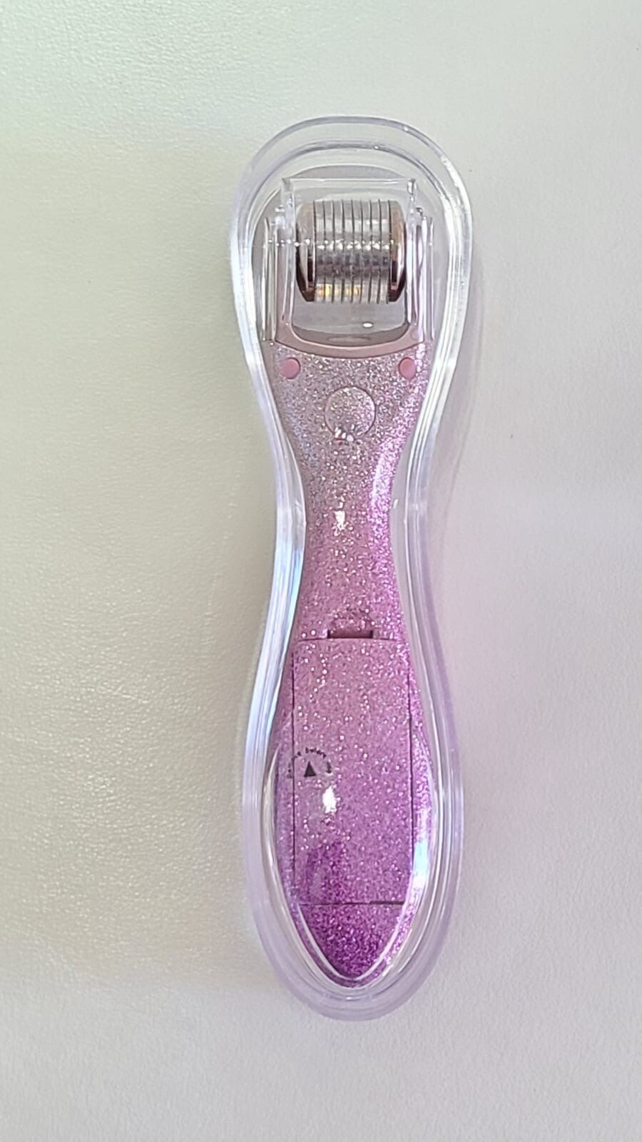 Microneedling Rejuvenation Tool for Face with LED Light Therapy - Skin Firming & Scar Reduction