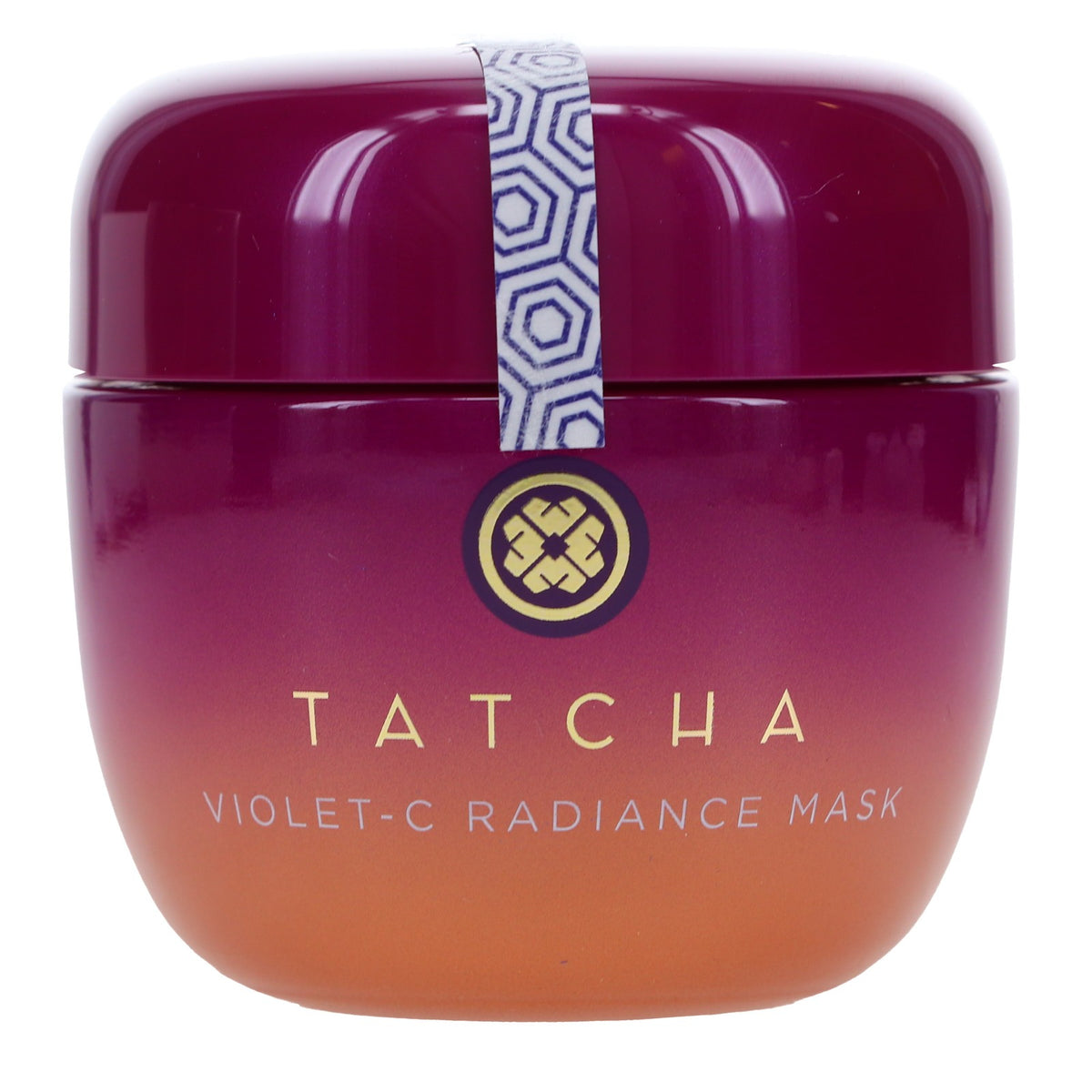 Skin Care Mask with Vitamin C and AHA - Brightening & Rejuvenating