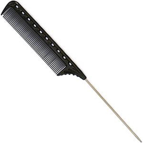 YS Park 102 Super Weaving Winding Tail Comb - Carbon Japan Made