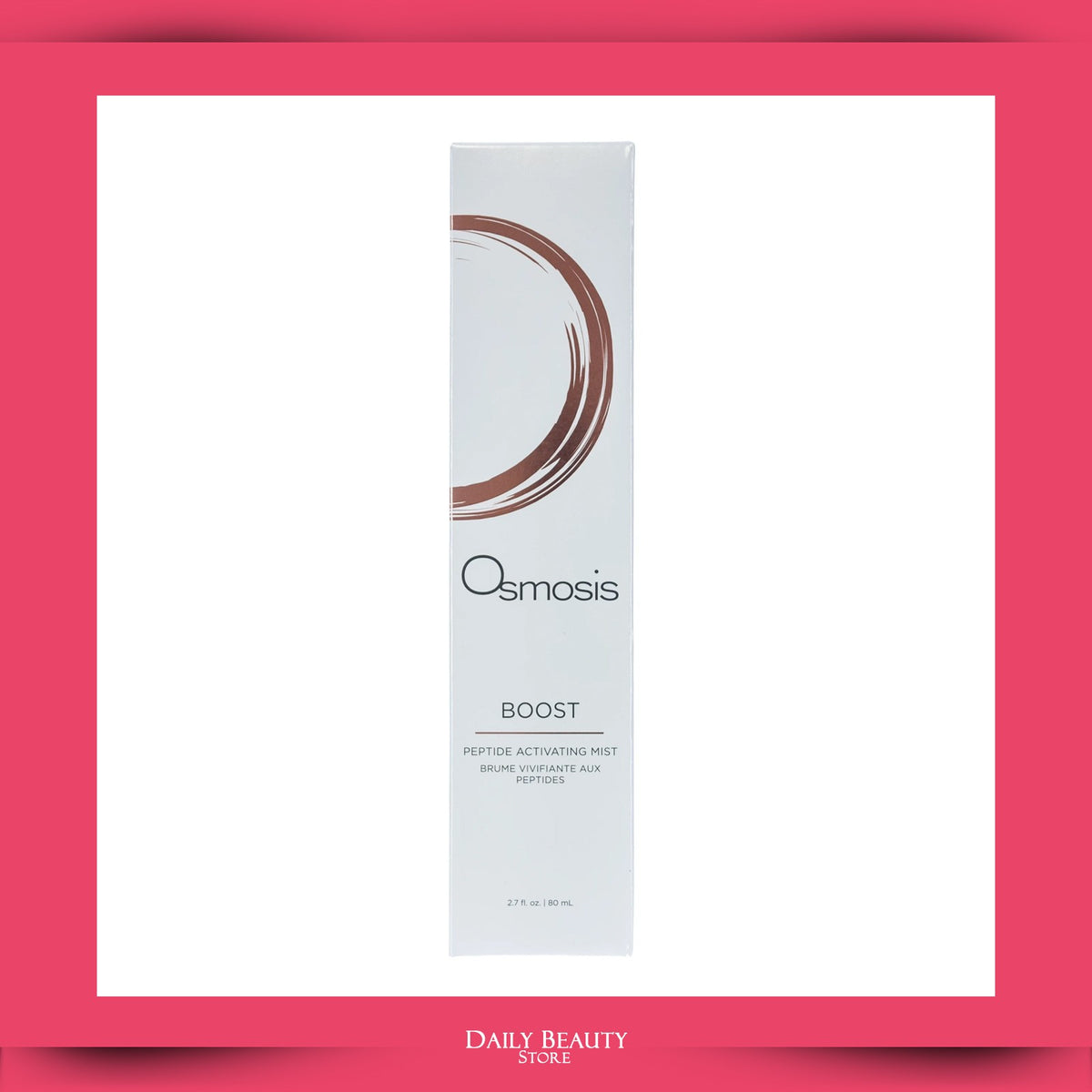 Osmosis Boost Peptide Activating Mist 80ml