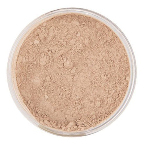 Loose Mineral Foundation Golden Light - Flawless Dewy Finish 0.5oz