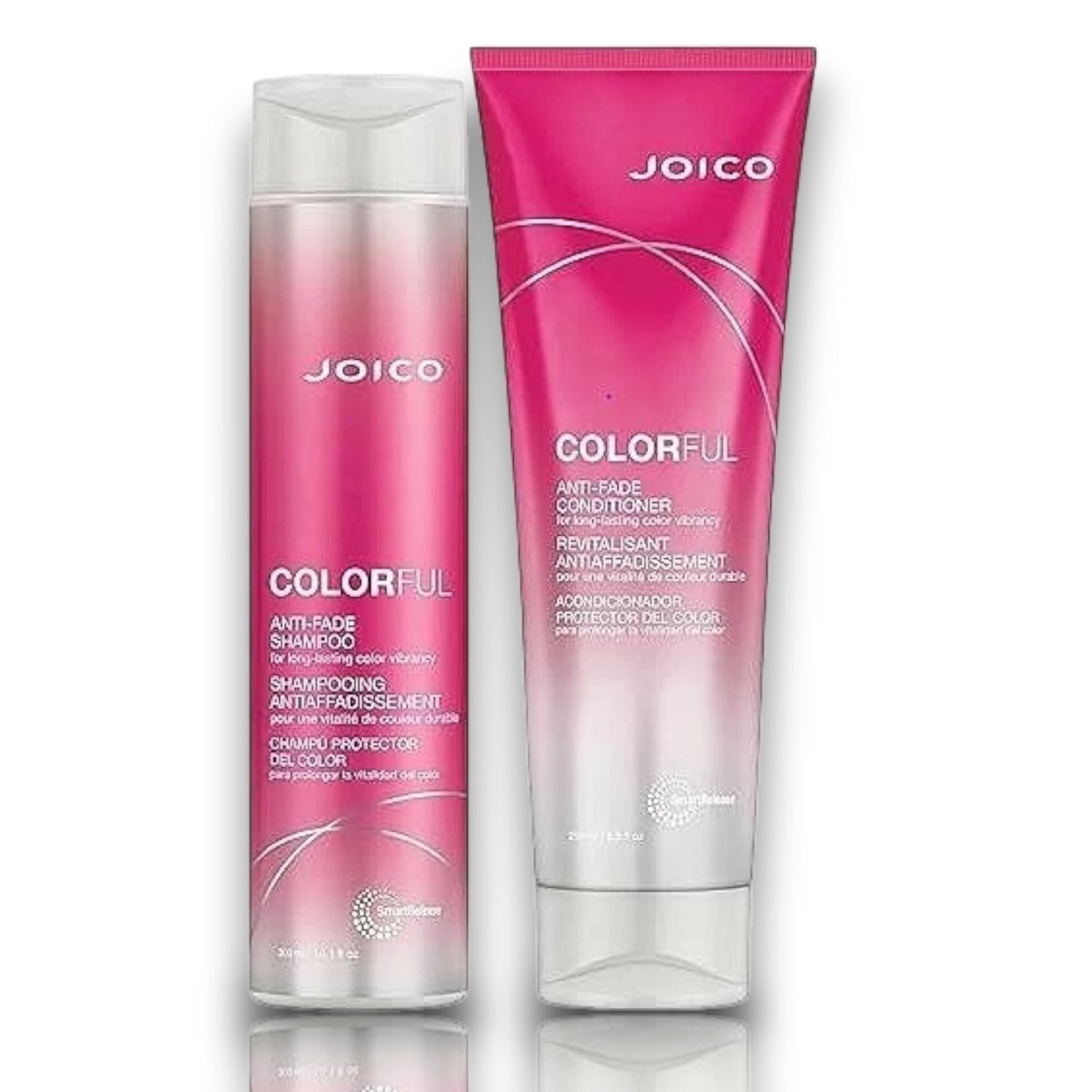 Joico Colorful Anti-Fade Shampoo & Conditioner Duo 10.1 oz & 8.5 oz