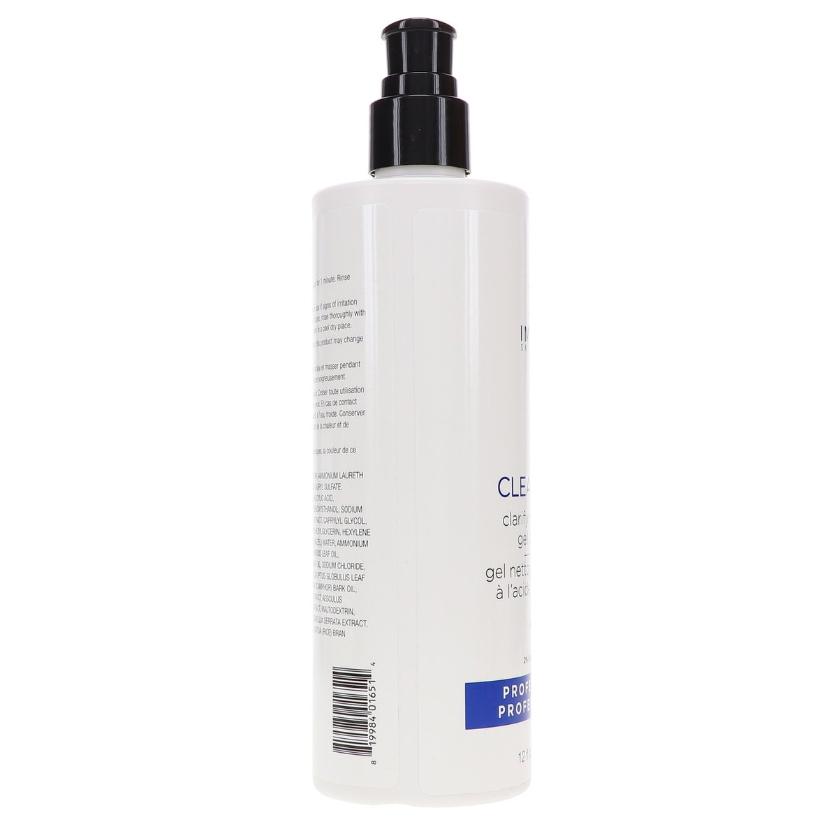 Salicylic Acid Face Cleanser for Oily Skin - 12 oz Acne Gel