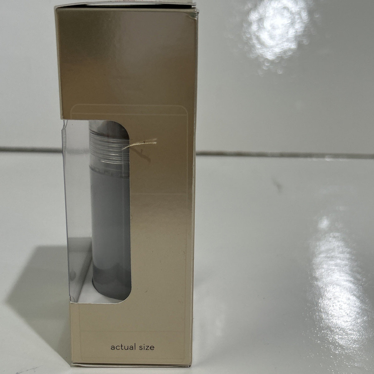 Olay Glow Boost Pore Detox White Charcoal Clay Face Mask Stick 1.7 oz