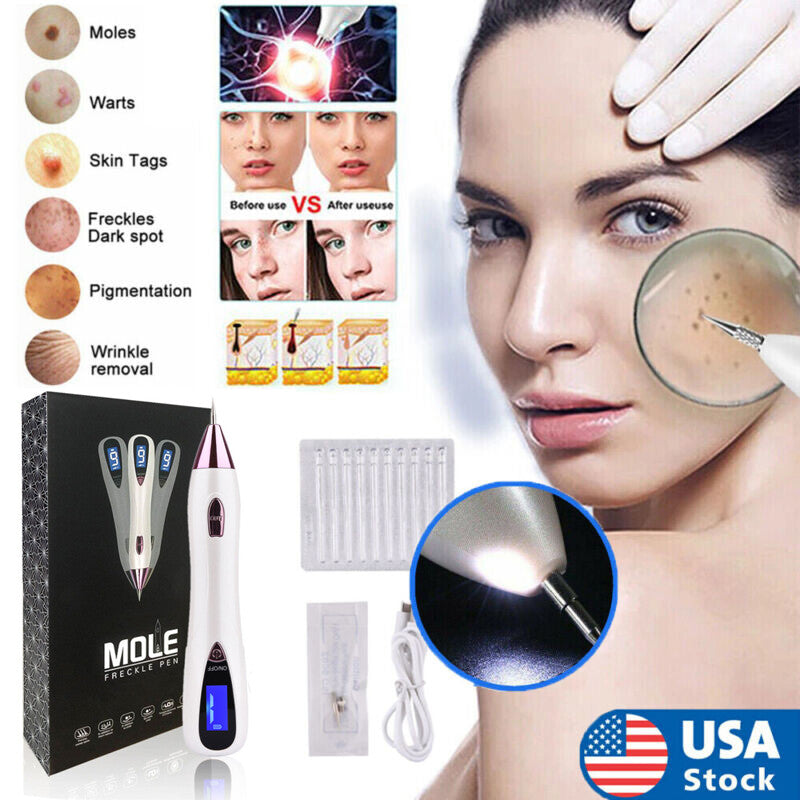 Laser Plasma Pen Skin Mole Dark Spot Remover Machine for Wart Tattoo