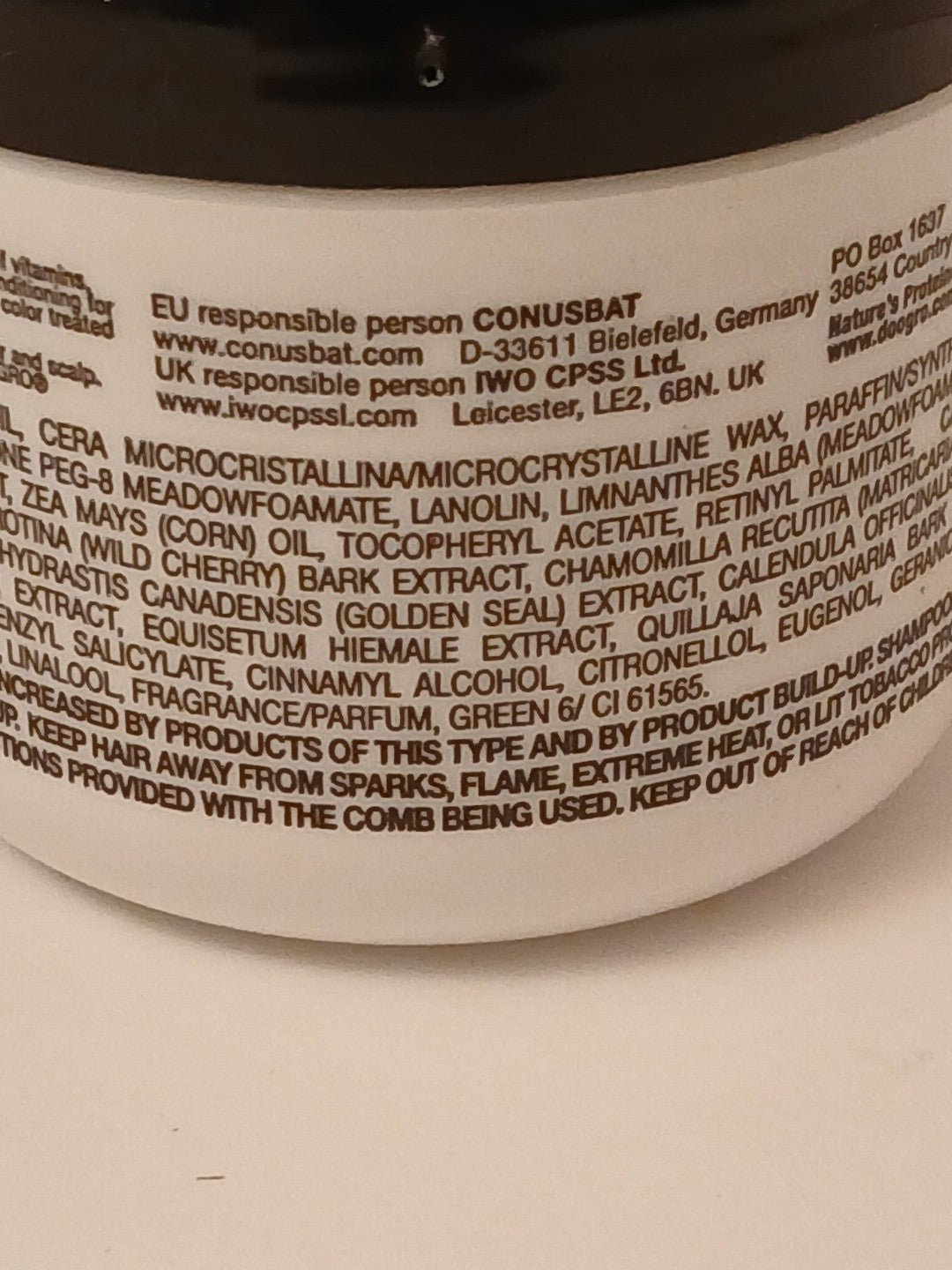 Doo Gro Mega Thick Hair Vitalizer 4 oz (2-Pack)
