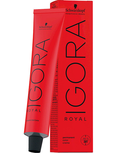 Schwarzkopf Igora Royal Hair Color 9-24 Extra Light Blonde Ash Beige
