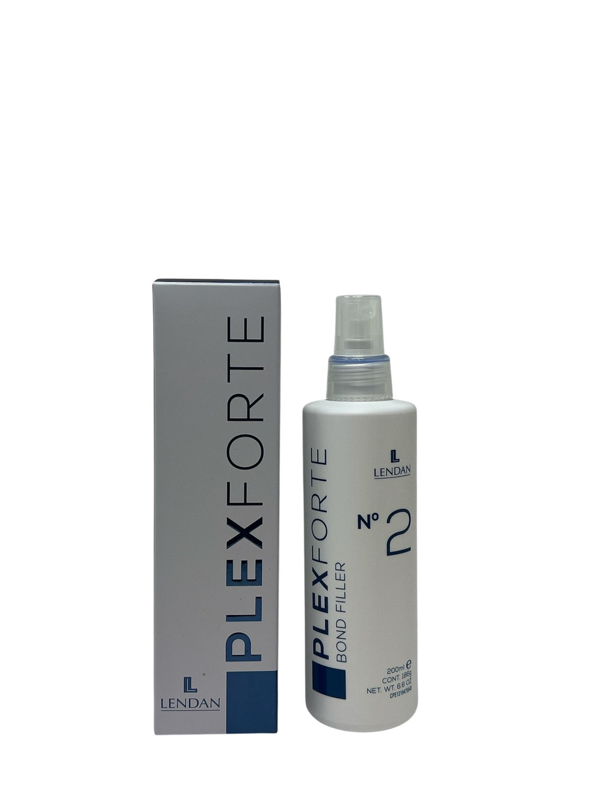 Plex Forte Bond Filler - 6.6 Oz for Automotive Body Repair