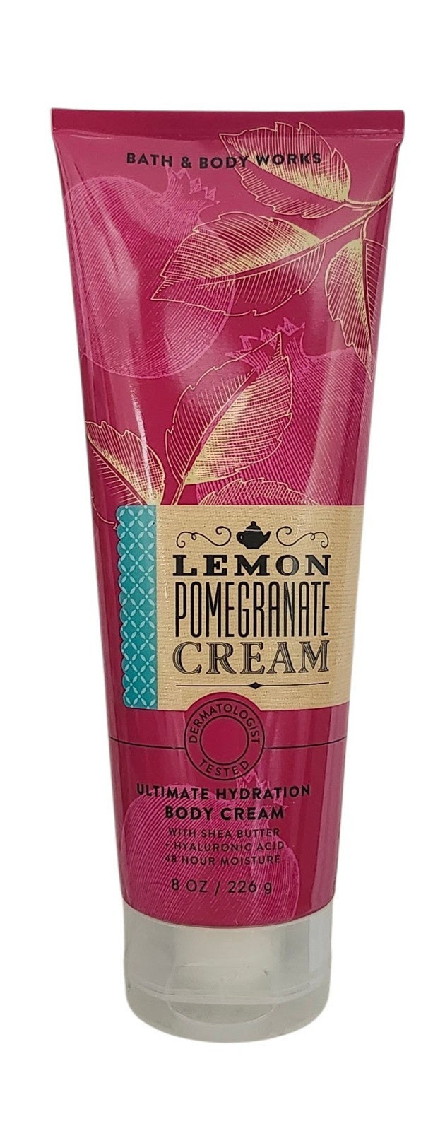 Body Cream Lotion 8 oz - Choose Your Scent