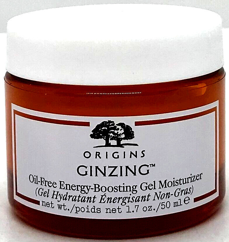 Origins 4-Piece Skincare Set - Energy-Boosting Gel, Lotion, Face Wash & Mask