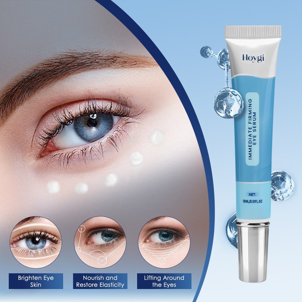 5PCS 15ml Collagen Hexapeptide Eye Serum - Anti-Aging & Firming