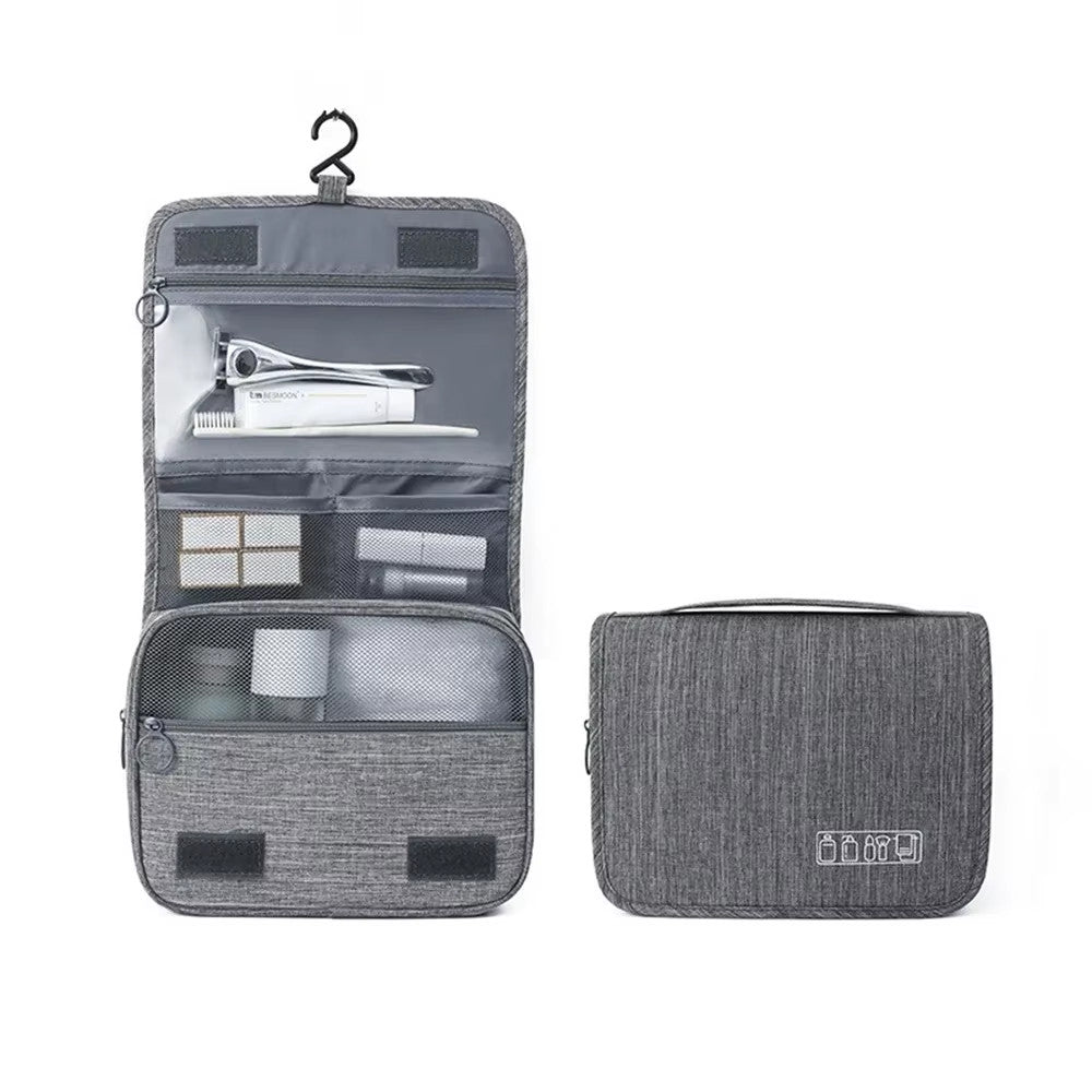Waterproof Hanging Toiletry Bag Travel Cosmetic Organizer Wash Bag