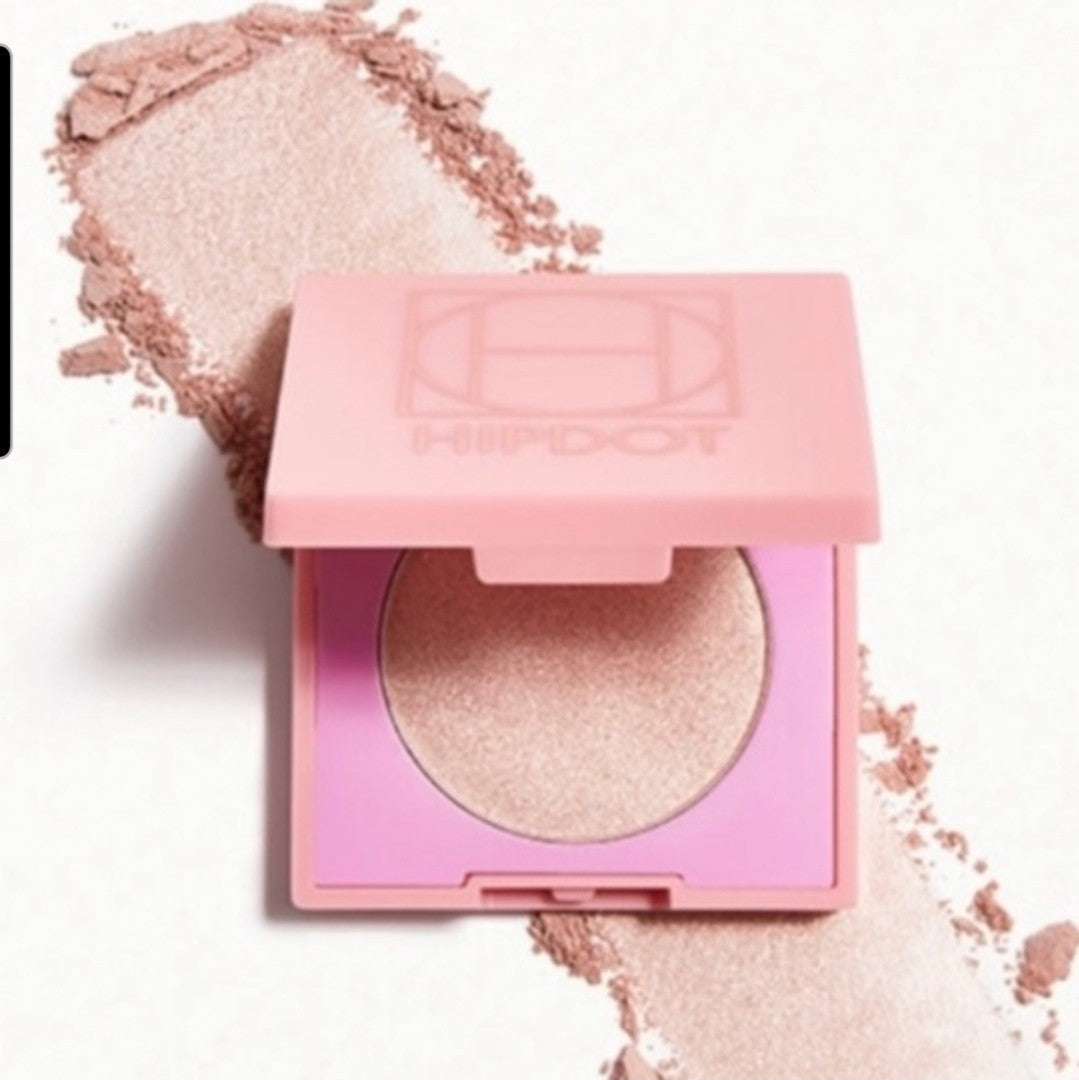HipDot Light Beam Highlighter - Shimmery Makeup Powder, 0.06 Oz