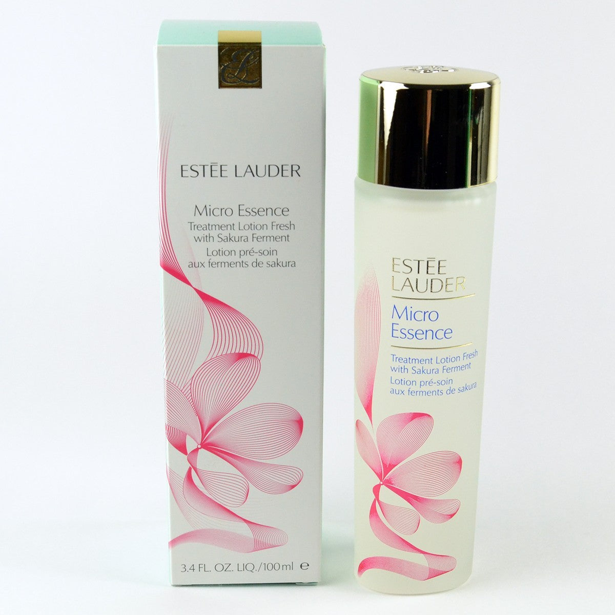 Micro Essence Treatment Lotion with Sakura - 3.4 oz