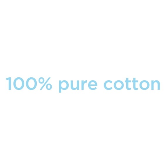 Jumbo Cotton Balls 400 Count - Soft, Absorbent, Gentle for Skin & DIY