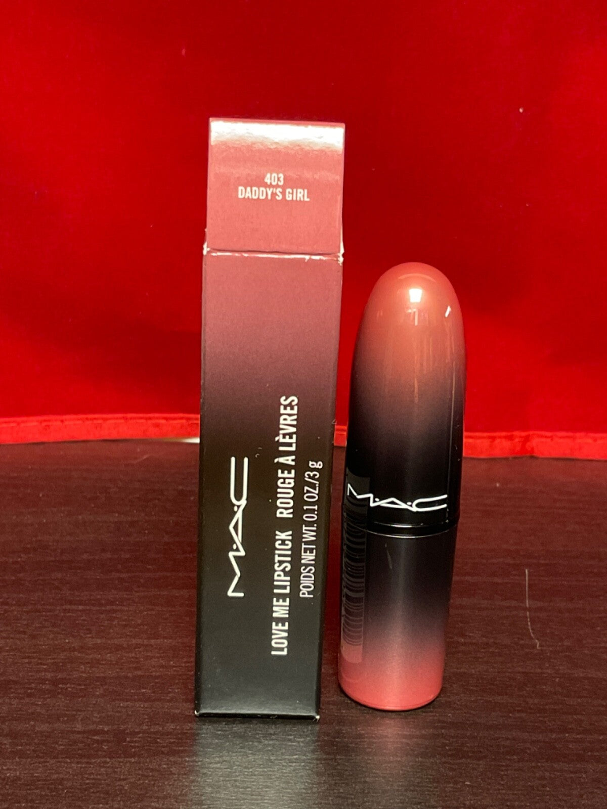 Lipstick Full Size 0.1 oz. - Choose Shade - New In Box