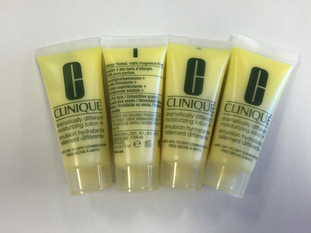 Dramatically Different Moisturizing Lotion+ for Dry Skin