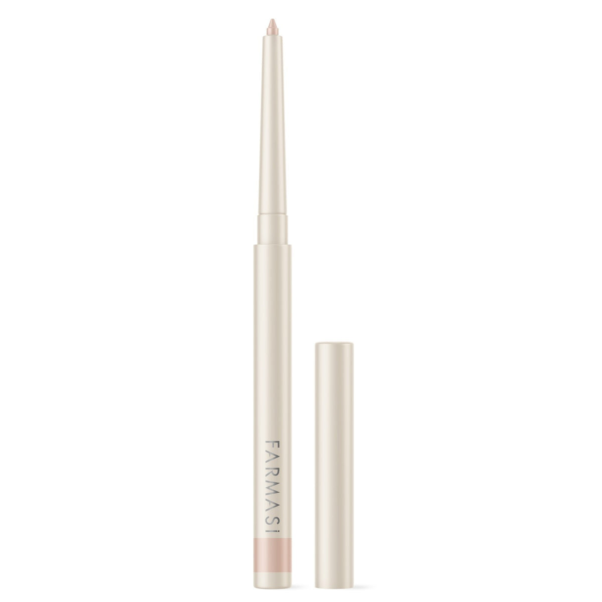 Farmas Nude Eye Liner Pencil - Long-Lasting Water-Resistant Makeup