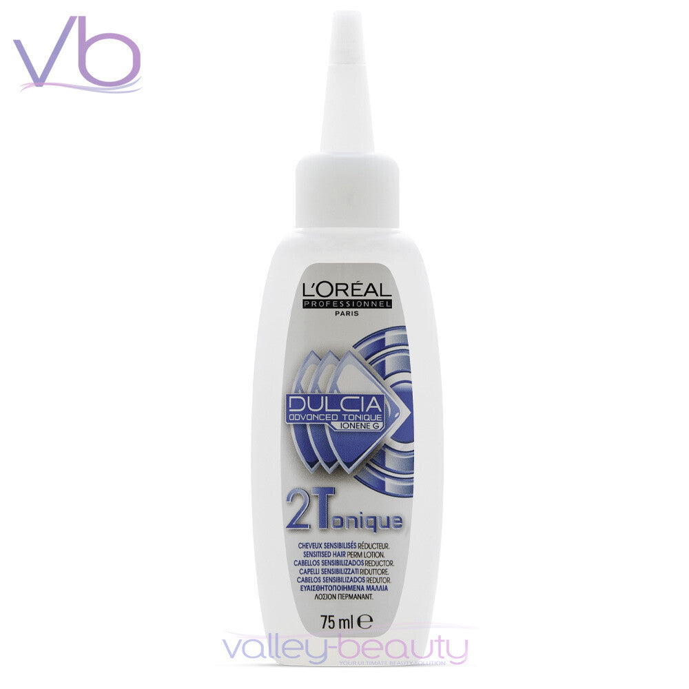 L'Oreal Dulcia Advanced Lotion 0, 1, 2, 3, 1T, 2T - Professional Perm