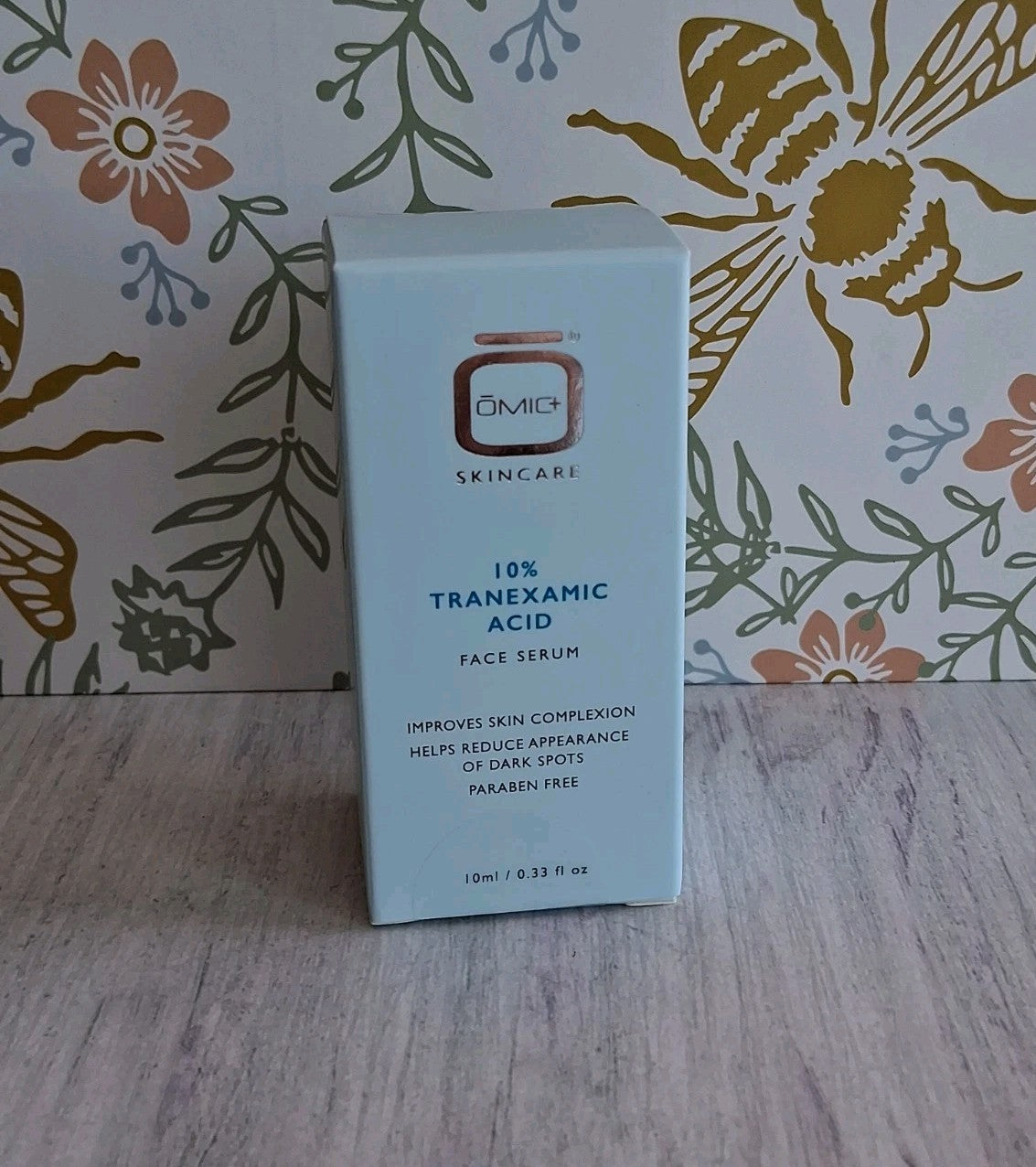 Tranexamic Acid Face Serum - Skin Brightening Travel Size 0.33oz