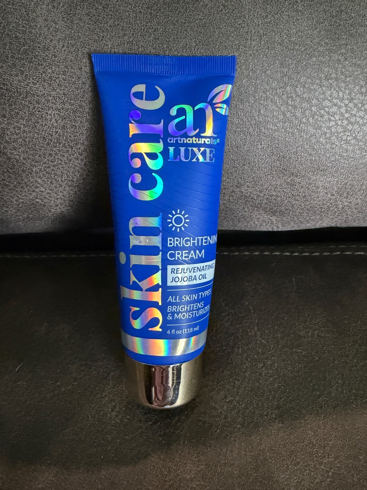 Brightening Face Cream 4 Fl Oz - Sealed Natural Skin Moisturizer