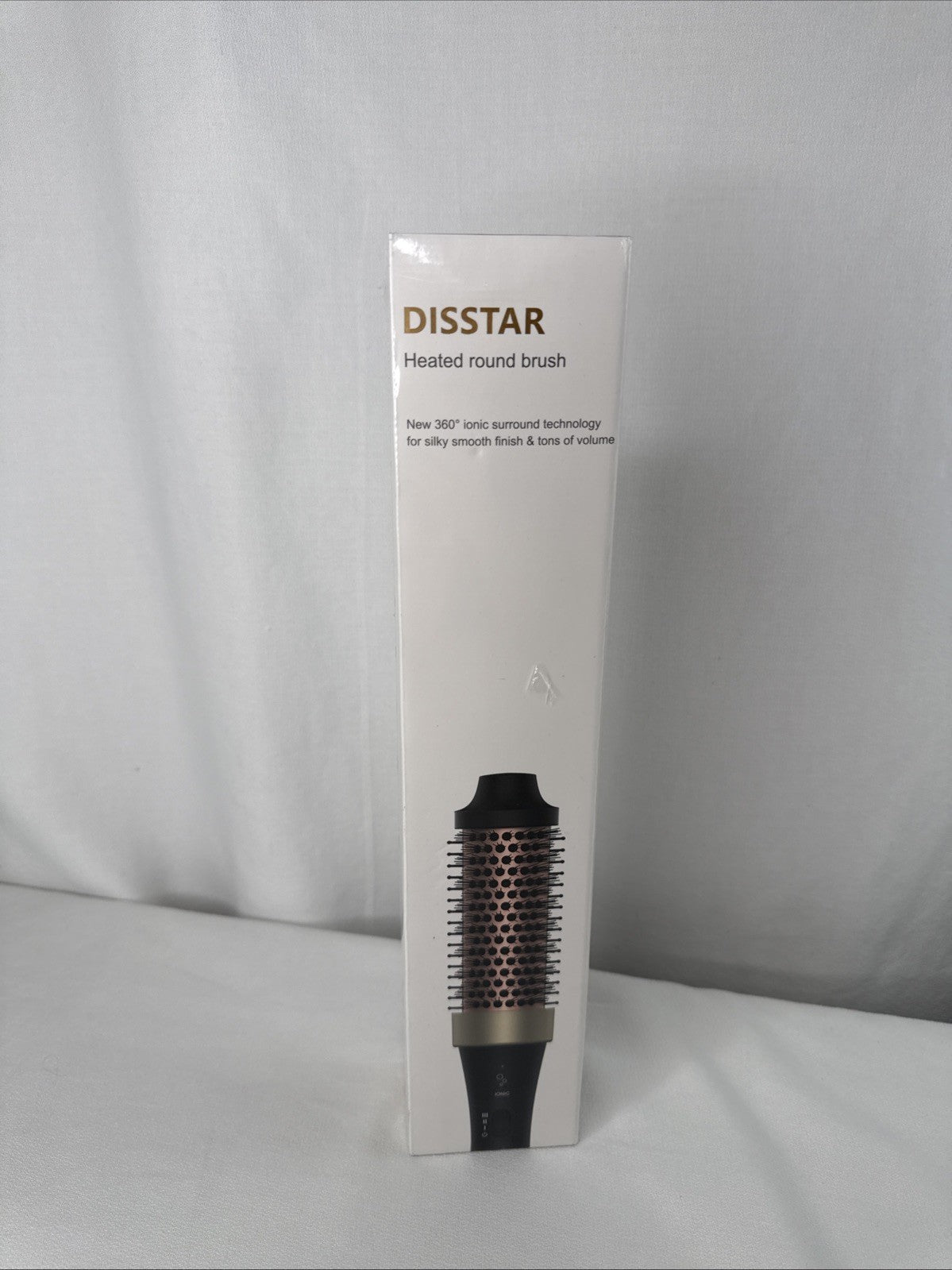 Ionic Thermal Round Hair Brush 1.5 Inch Volume Blowout Styling Tool