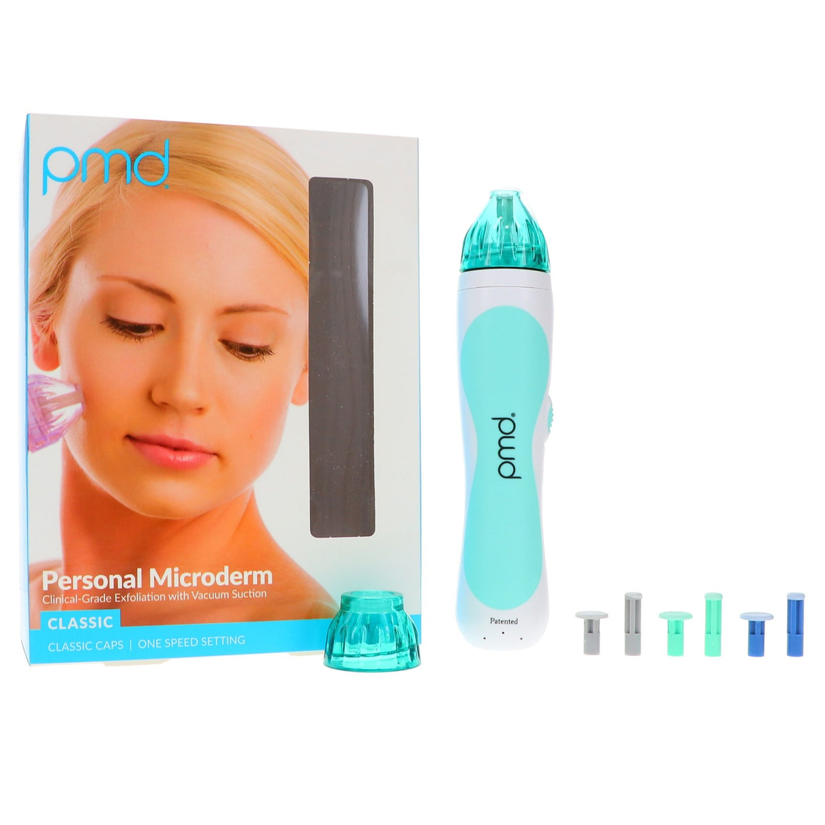 Microdermabrasion Device for Face & Body - Exfoliating Skin Care Tool
