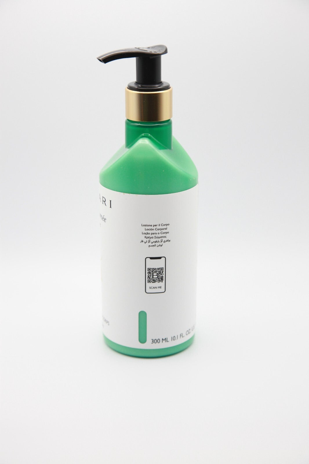 Green Tea Body Lotion - 10.1 oz / 300mL