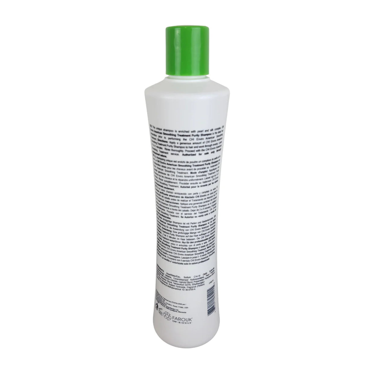 Paraben-Free Hair Shampoo for Color-Treated Hair - 12 fl oz