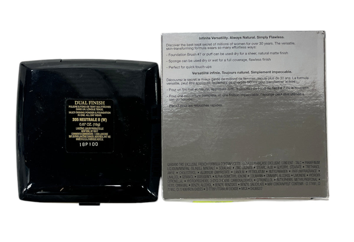 Multi-Tasking Powder & Foundation - Choose Your Shade