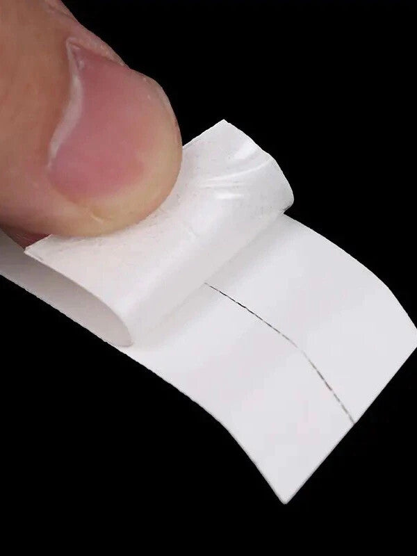 Walker No Shine Tape CC Contour 108 Strips for Lace Wigs and Toupees