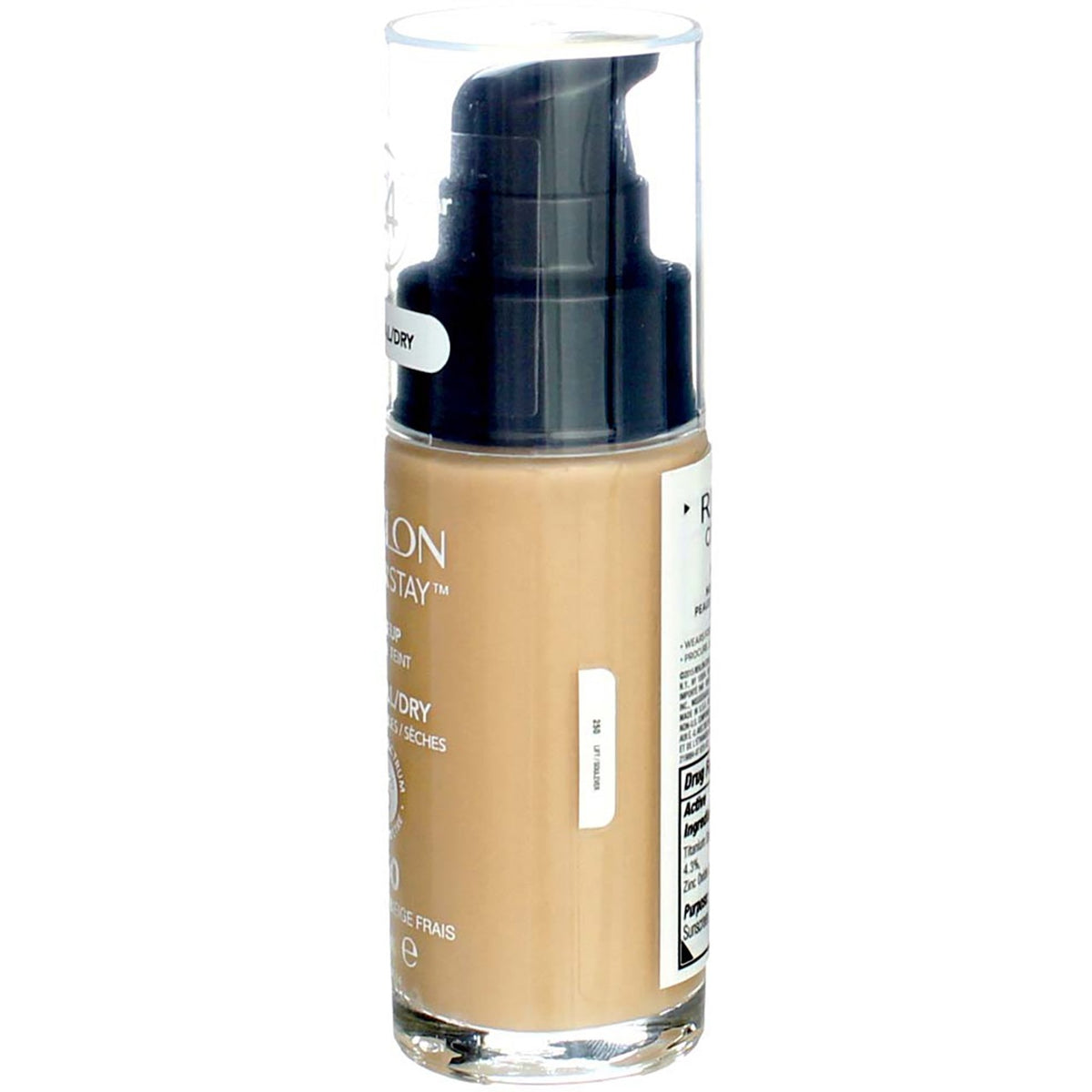 Revlon ColorStay Foundation for Normal to Dry Skin - Fresh Beige 25