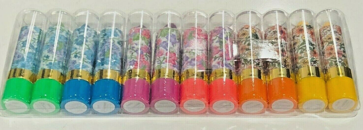 Princessa Mood Color Changing Lipstick Set with Aloe - Long Lasting Moisturizing Lip Makeup