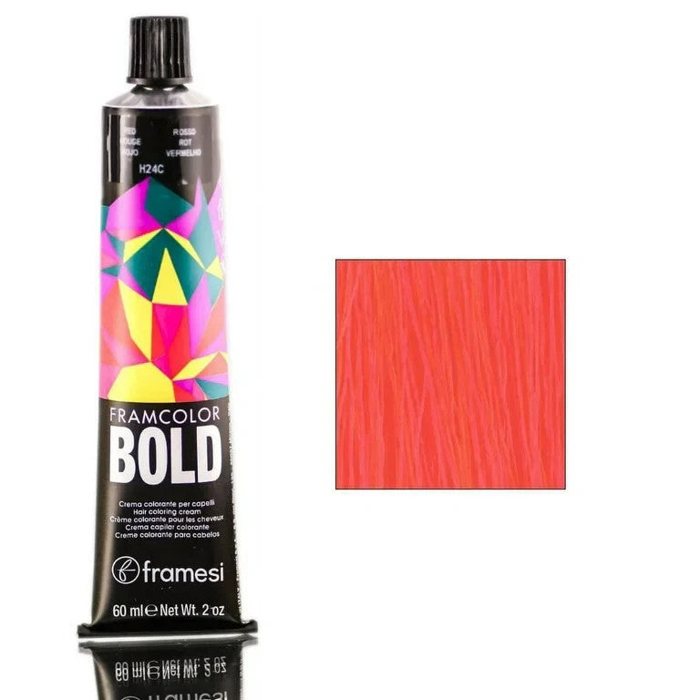 Framesi Framcolor Bold Hair Coloring Cream 2 oz