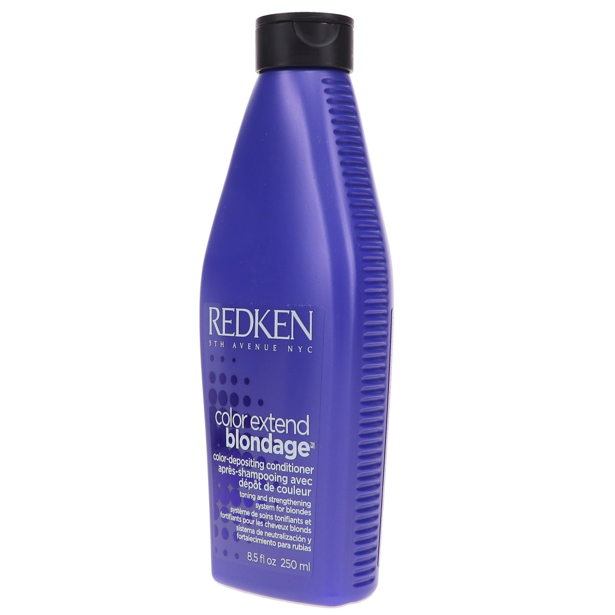 Redken Blondage Purple Conditioner 8.5 oz for Blonde Hair Brassiness Remover