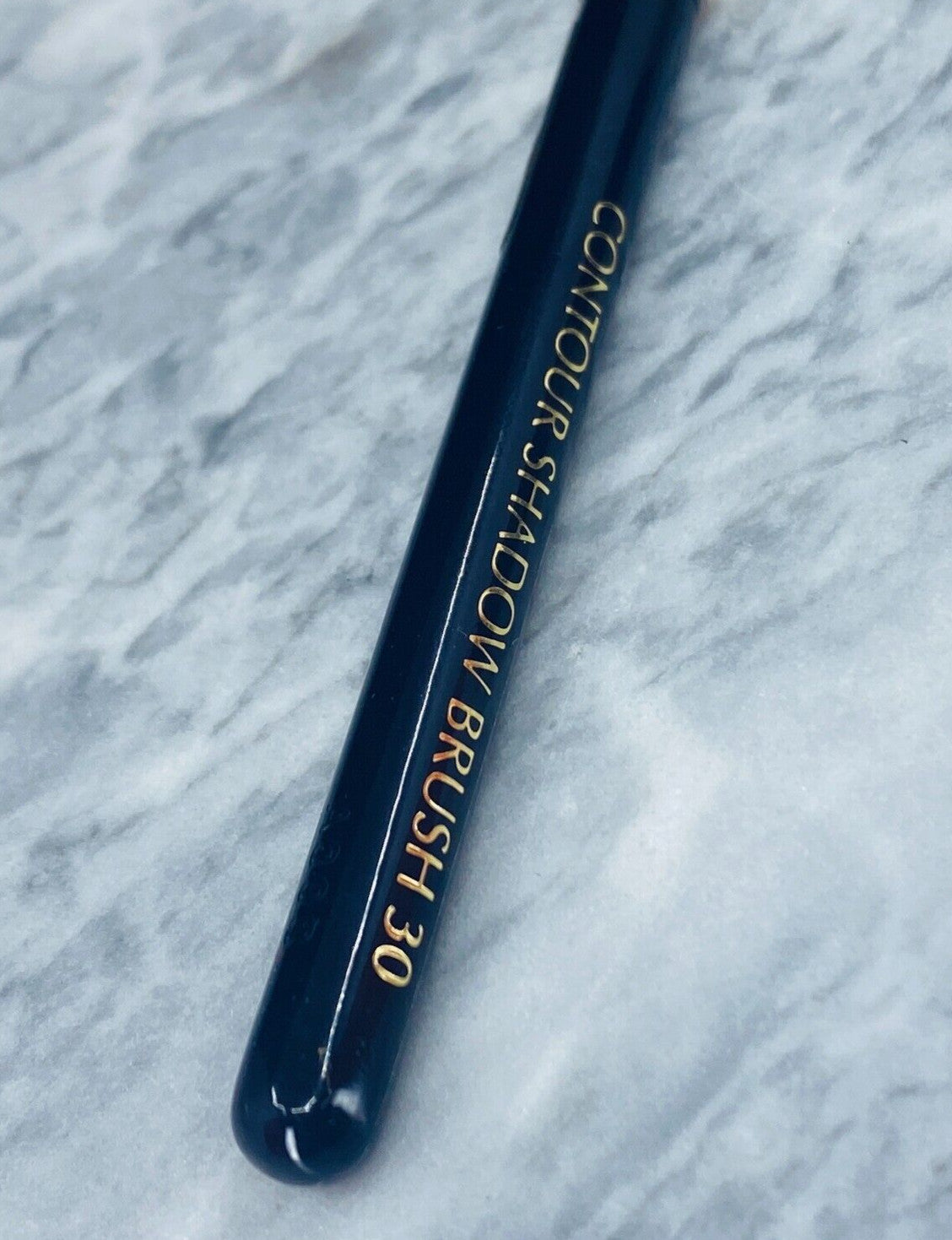 Estée Lauder Contour Shadow Brush 30 Makeup Brush New White Box