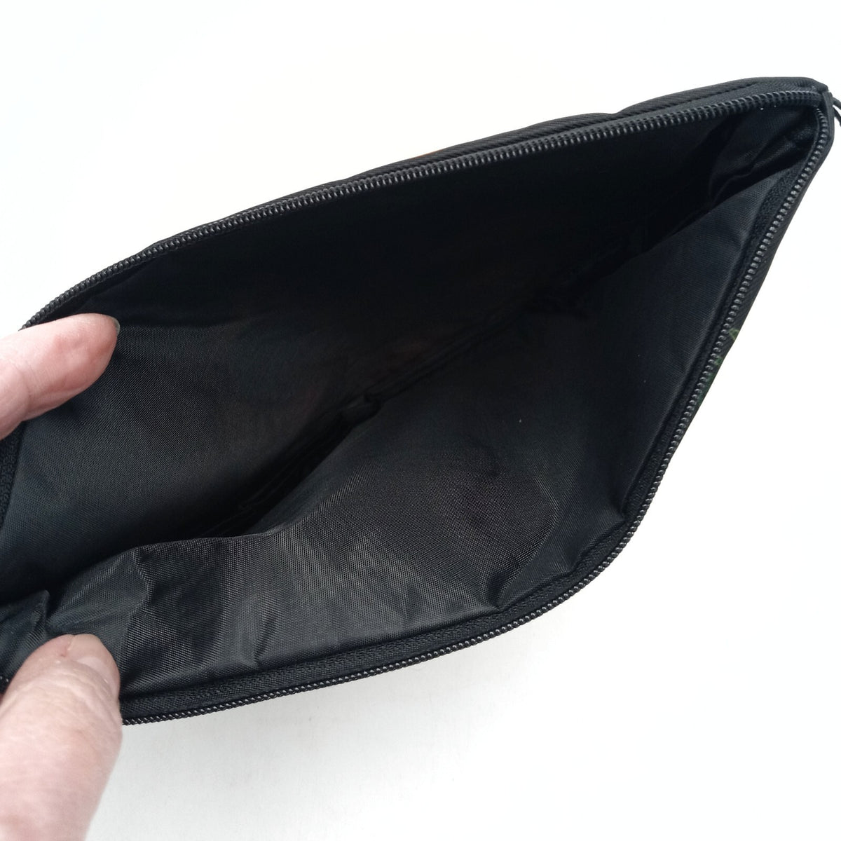 Mushroom Shaped Zippered Pouch – Stash Pencil Make Up Bag