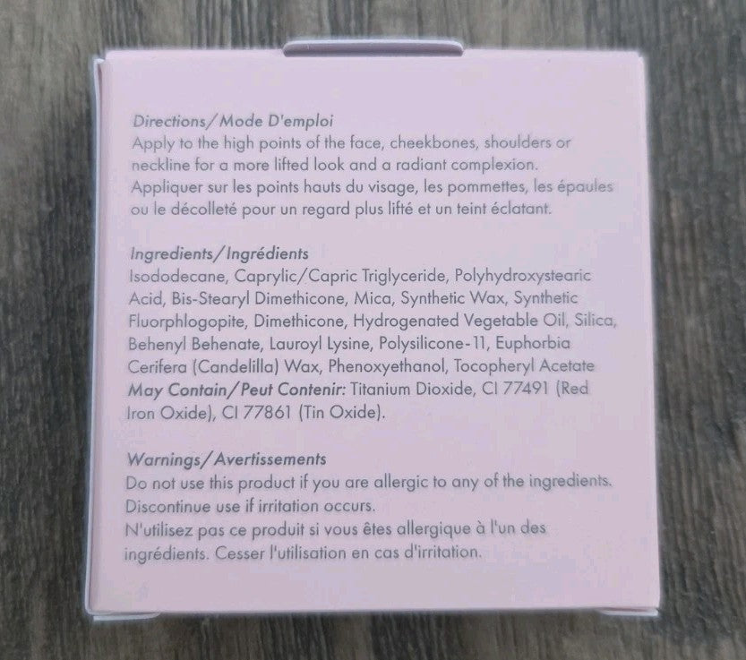 Cream Highlighter in Champagne - Subtl Stak Refills 0.10 oz