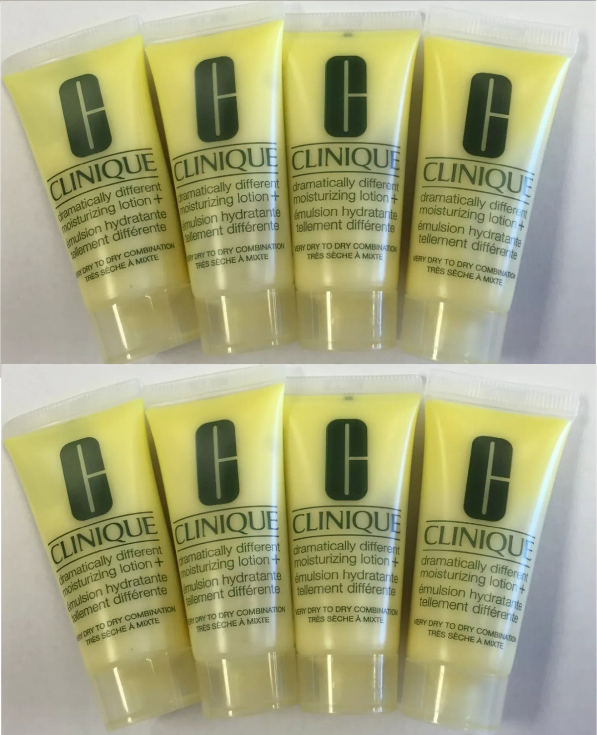 Moisturizing Lotion - 8x 0.5oz/15ml Pack