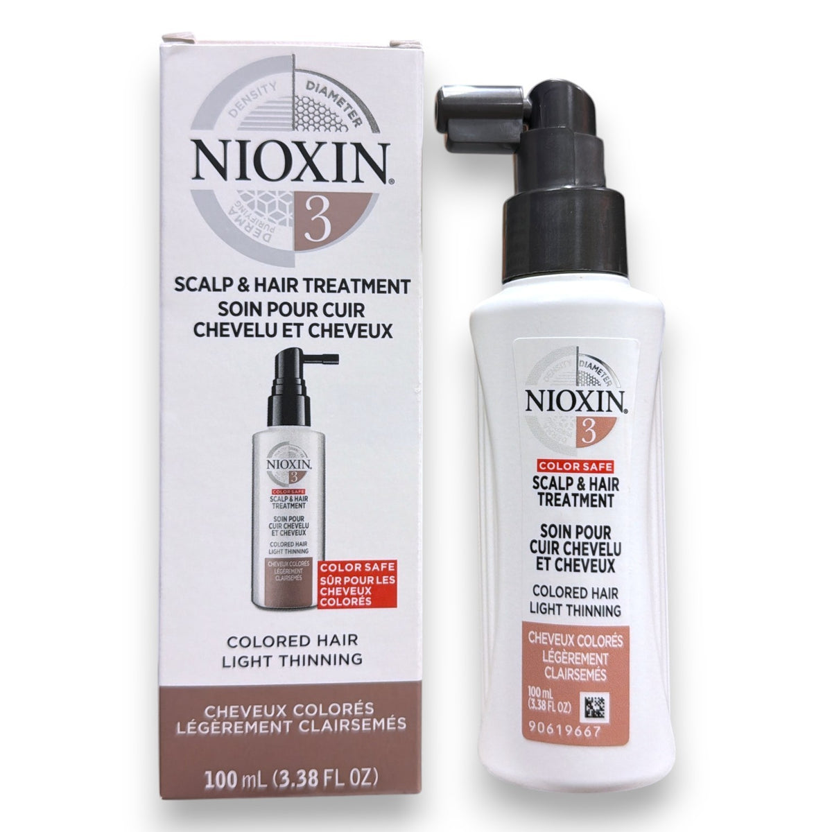 Nioxin System 3 Scalp Activating Treatment 1.7 oz