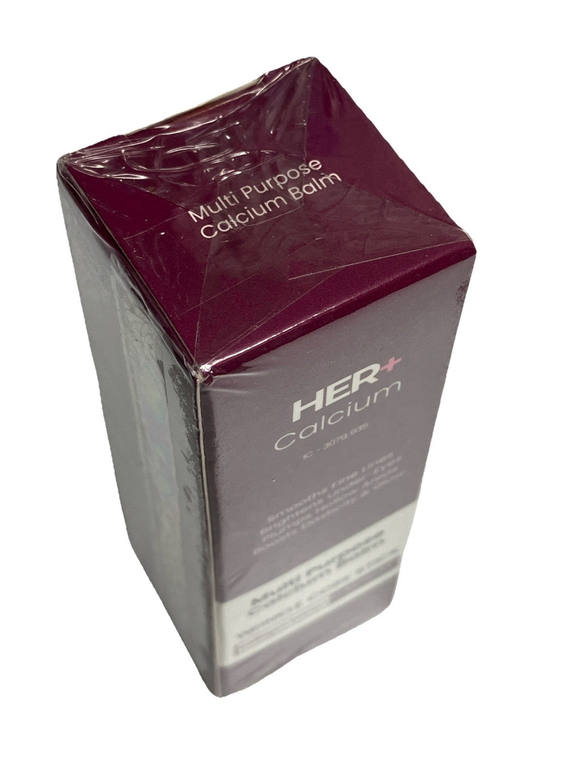 HER+ Calcium Multi-Balm Wrinkle Core Stick for Skin Elasticity 9g