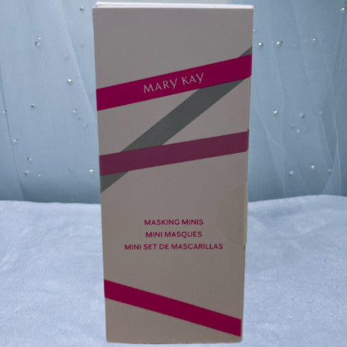 Facial Masks Set of 2 - Moisture Renewing Gel & Deep Cleansing