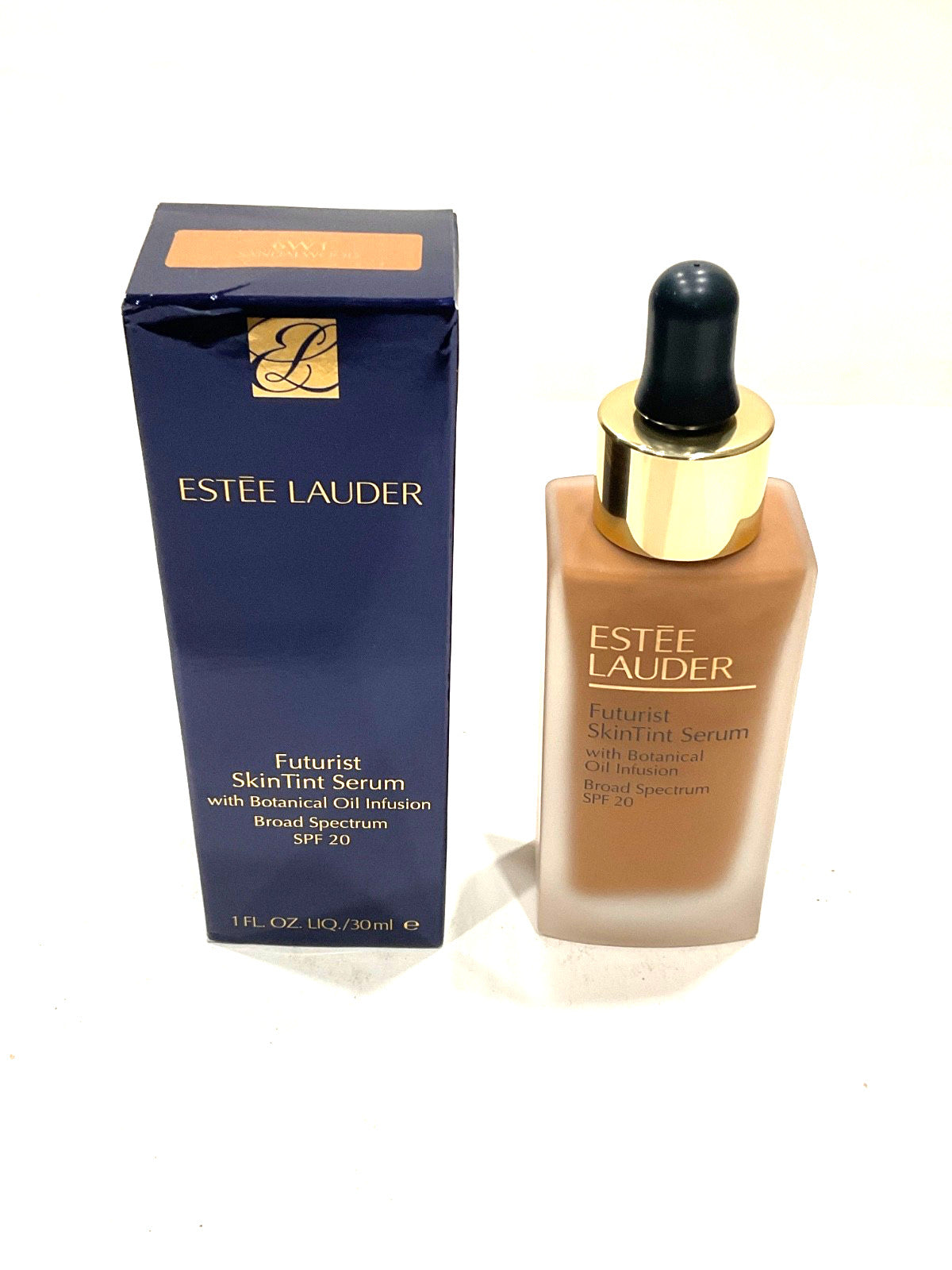 Estee Lauder Futurist Skin Tint Serum SPF 20 – Full Range of Shades, 1 oz