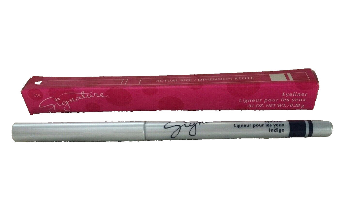 Mary Kay Indigo Blue Signature Eyeliner - Full Size, Discontinued, Rare