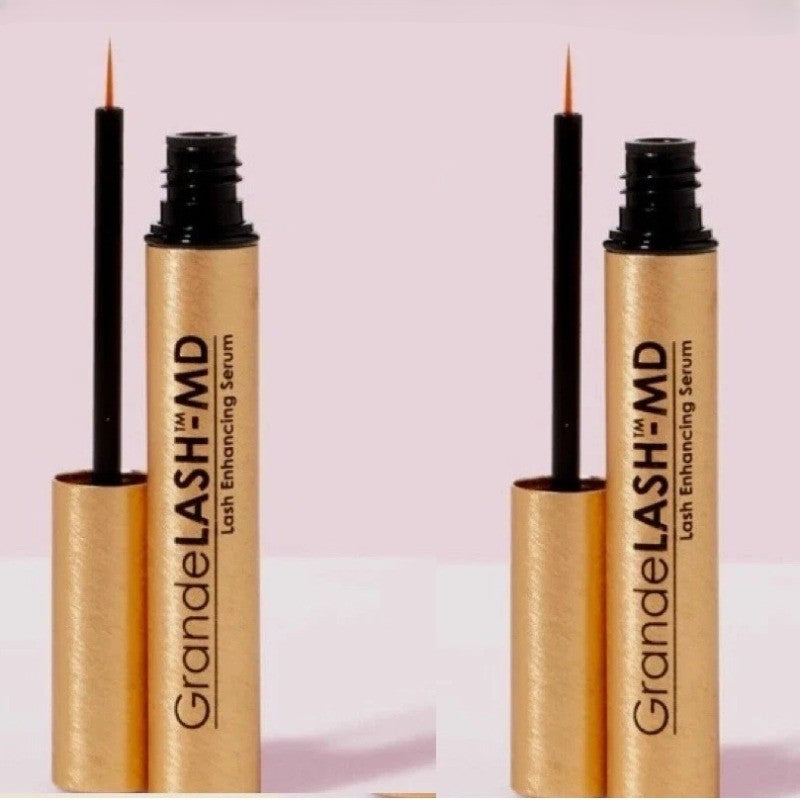 2PCS Grande Lash Enhancing Serum 4ML - 6 Month Supply, Newest Formula