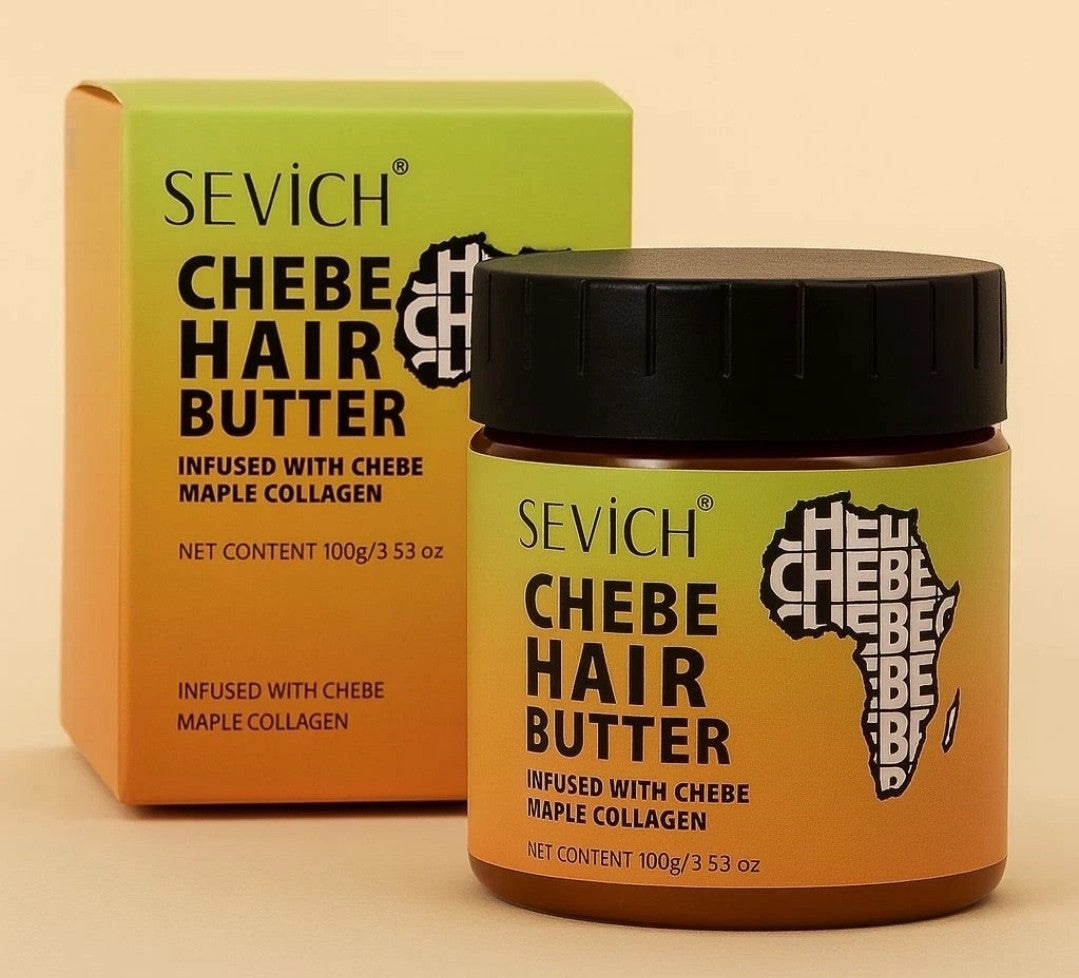Chebe Hair Butter - Professional Hair Treatment 100g / 3.5oz