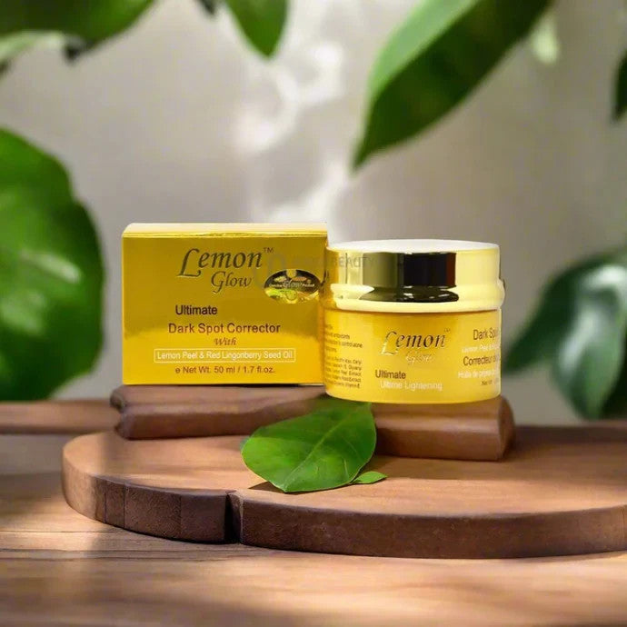 Dark Spot Corrector Serum with Citrus Extracts - Brightening & Even Skin Tone