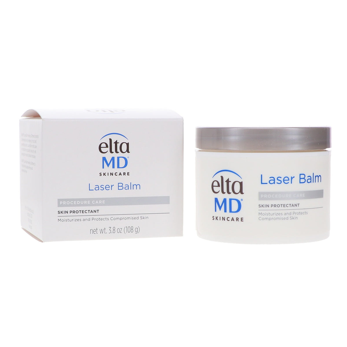 Laser Post-Procedure Balm 3.8 oz - Body Healing & Recovery