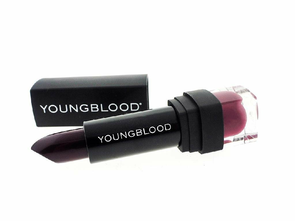 Mineral Matte Lipstick Seduce 0.14oz - Long Lasting, Hydrating Lip Color